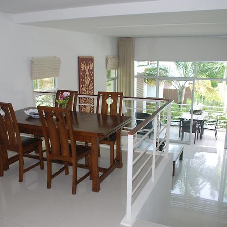 Choeng Mon The Park Samui 아파트 호텔 객실 사진