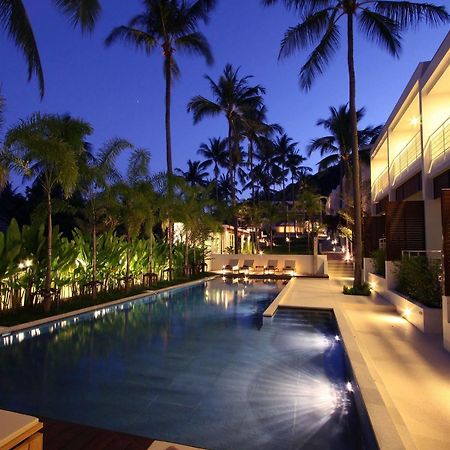 Choeng Mon The Park Samui 아파트 호텔 외부 사진