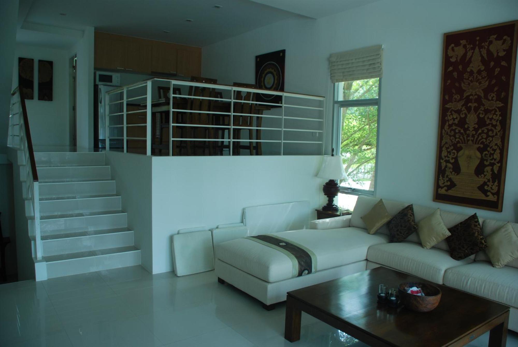 Choeng Mon The Park Samui 아파트 호텔 객실 사진