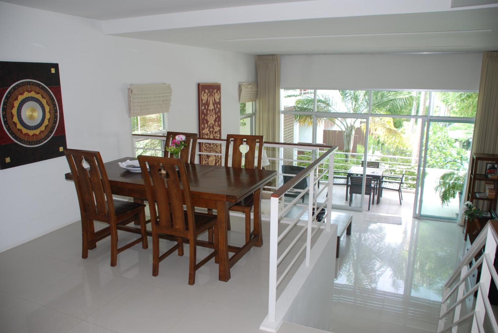 Choeng Mon The Park Samui 아파트 호텔 객실 사진