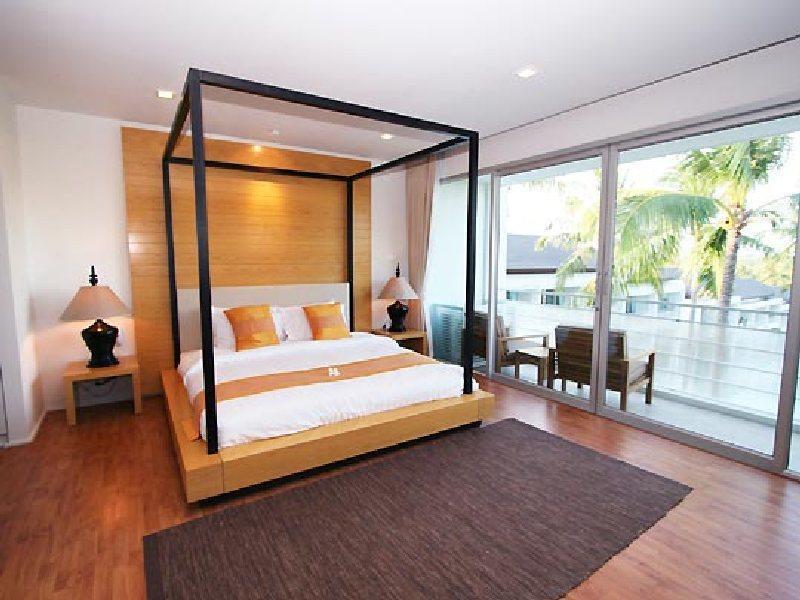 Choeng Mon The Park Samui 아파트 호텔 외부 사진
