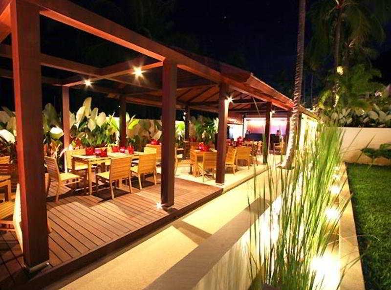 Choeng Mon The Park Samui 아파트 호텔 외부 사진