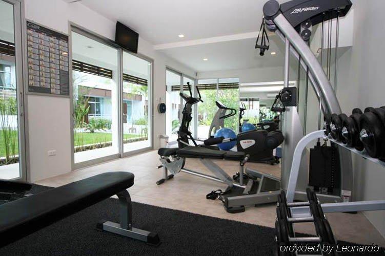 Choeng Mon The Park Samui 아파트 호텔 외부 사진
