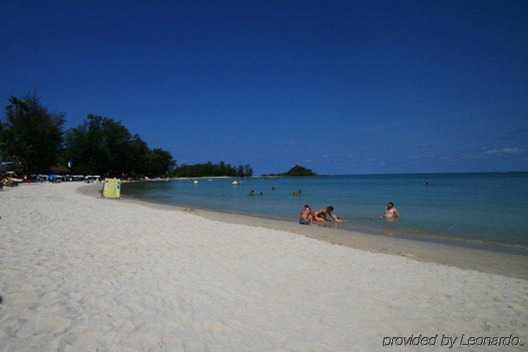 Choeng Mon The Park Samui 아파트 호텔 외부 사진