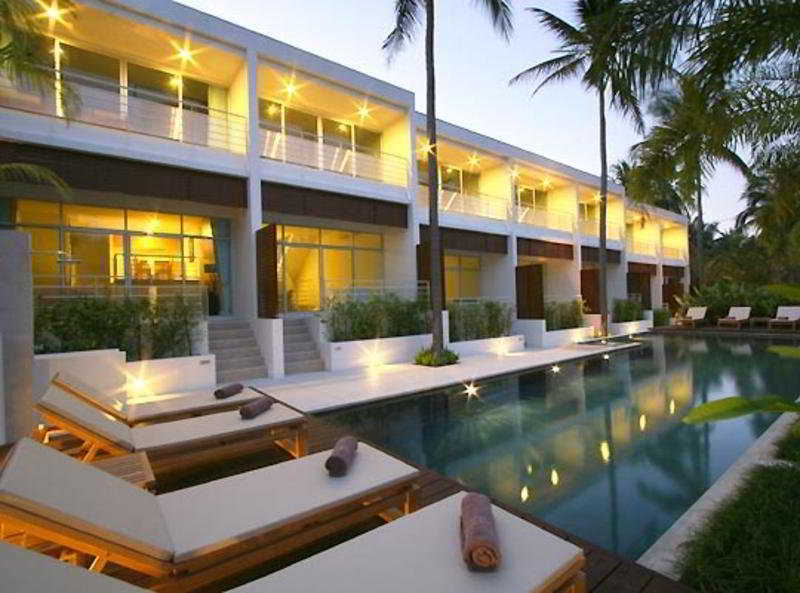 Choeng Mon The Park Samui 아파트 호텔 외부 사진