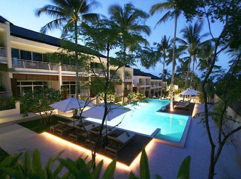 Choeng Mon The Park Samui 아파트 호텔 외부 사진