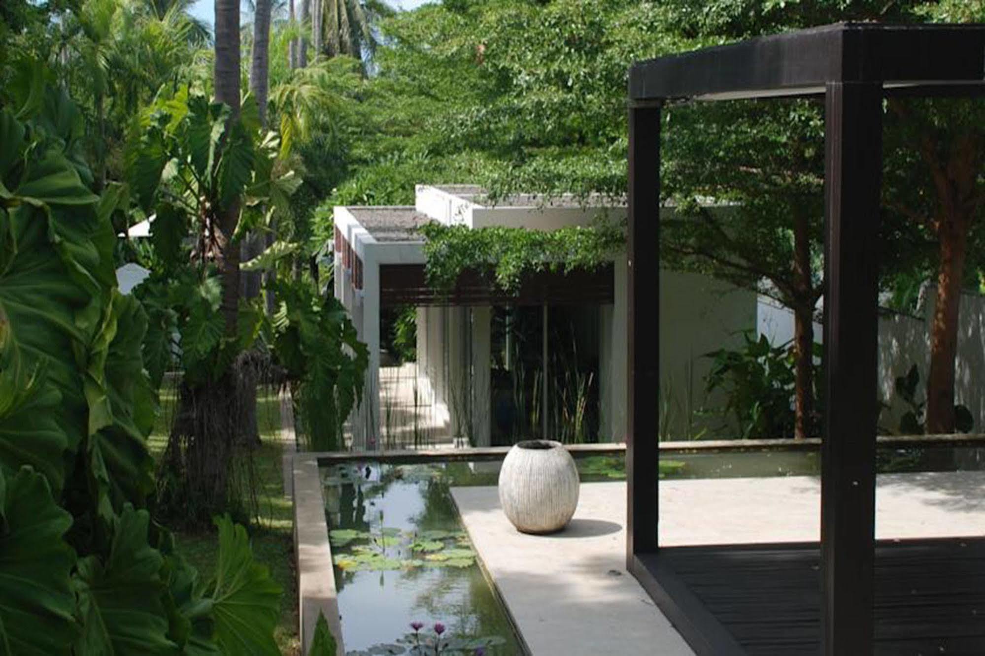Choeng Mon The Park Samui 아파트 호텔 외부 사진