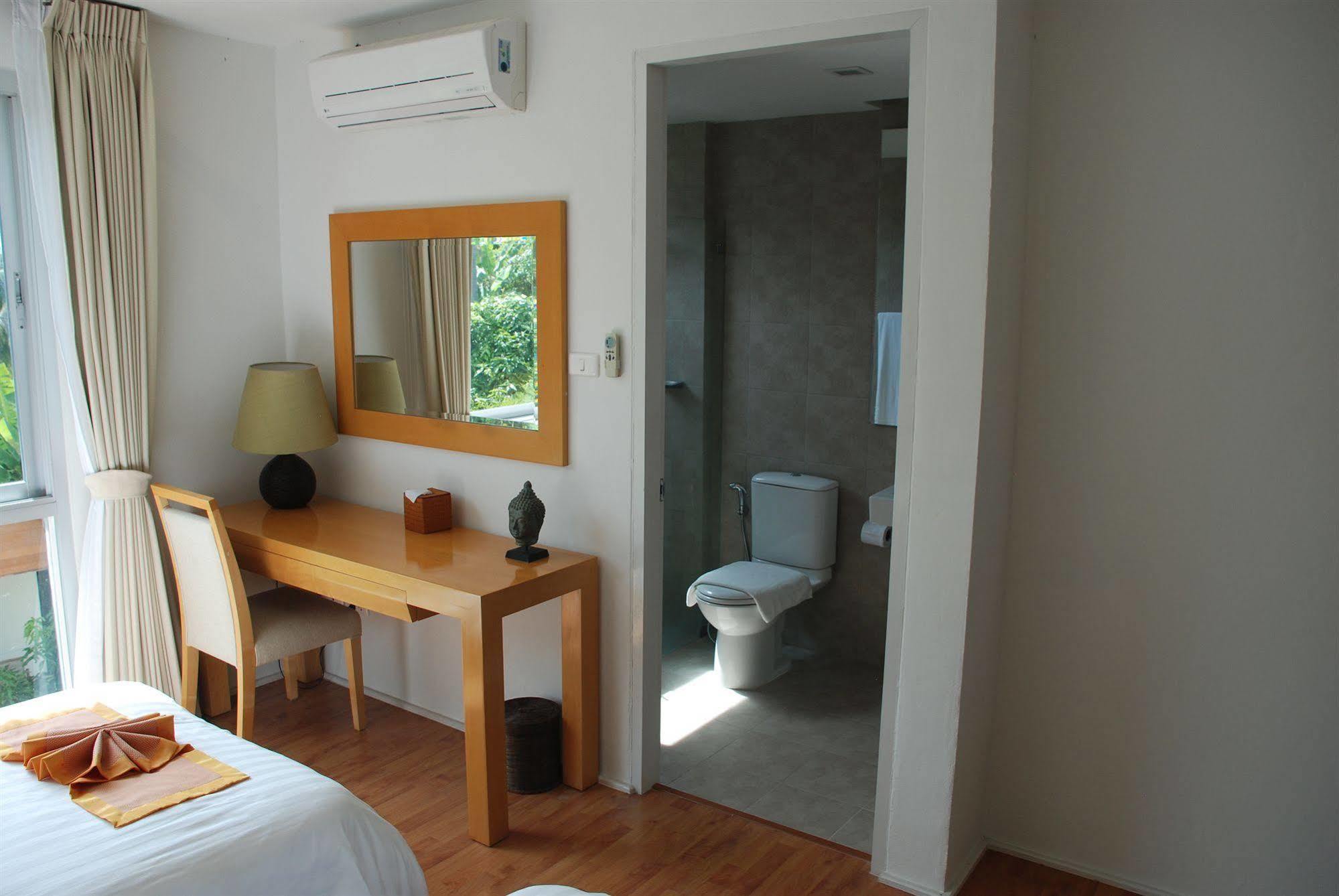 Choeng Mon The Park Samui 아파트 호텔 외부 사진