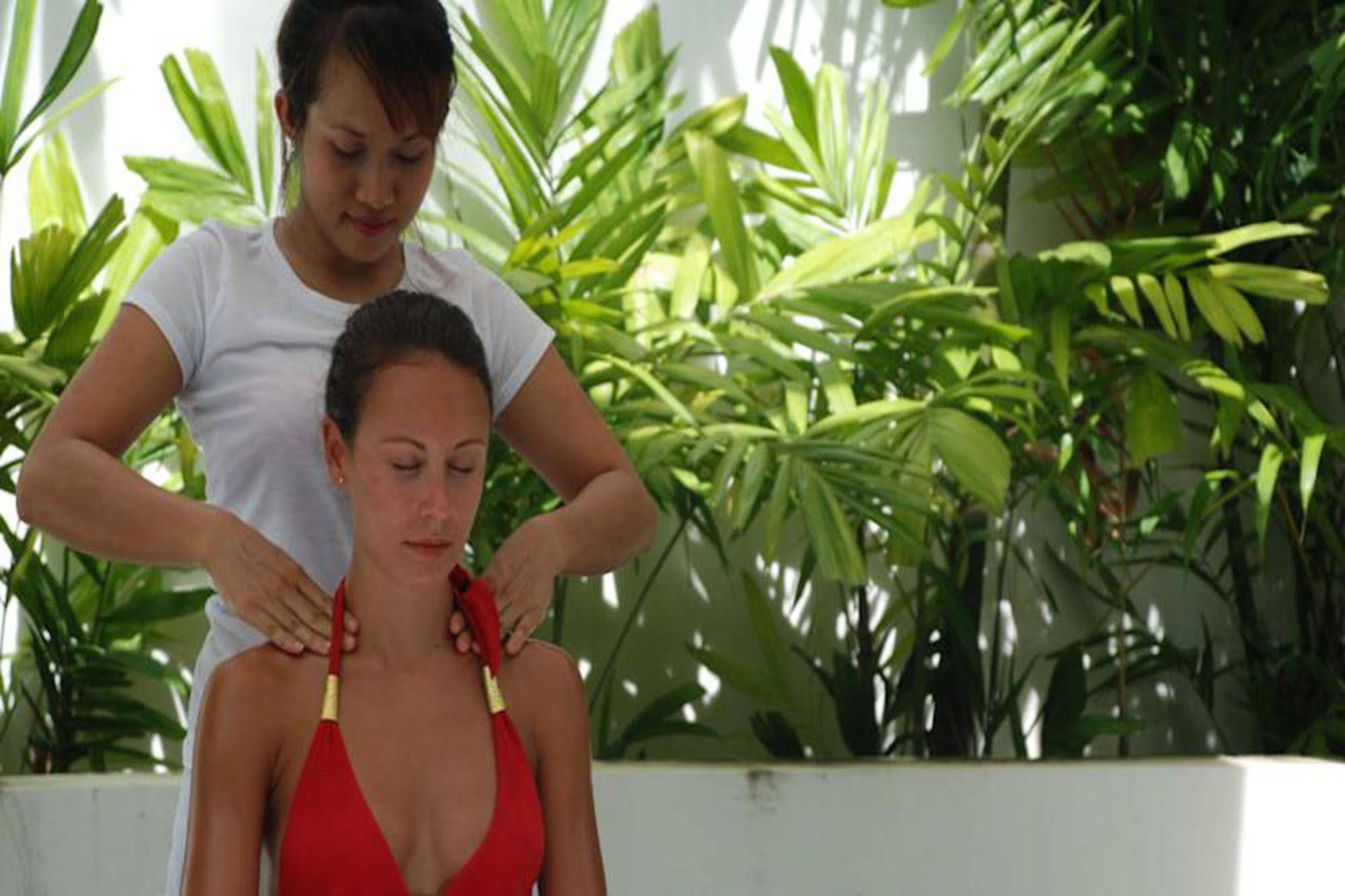 Choeng Mon The Park Samui 아파트 호텔 외부 사진