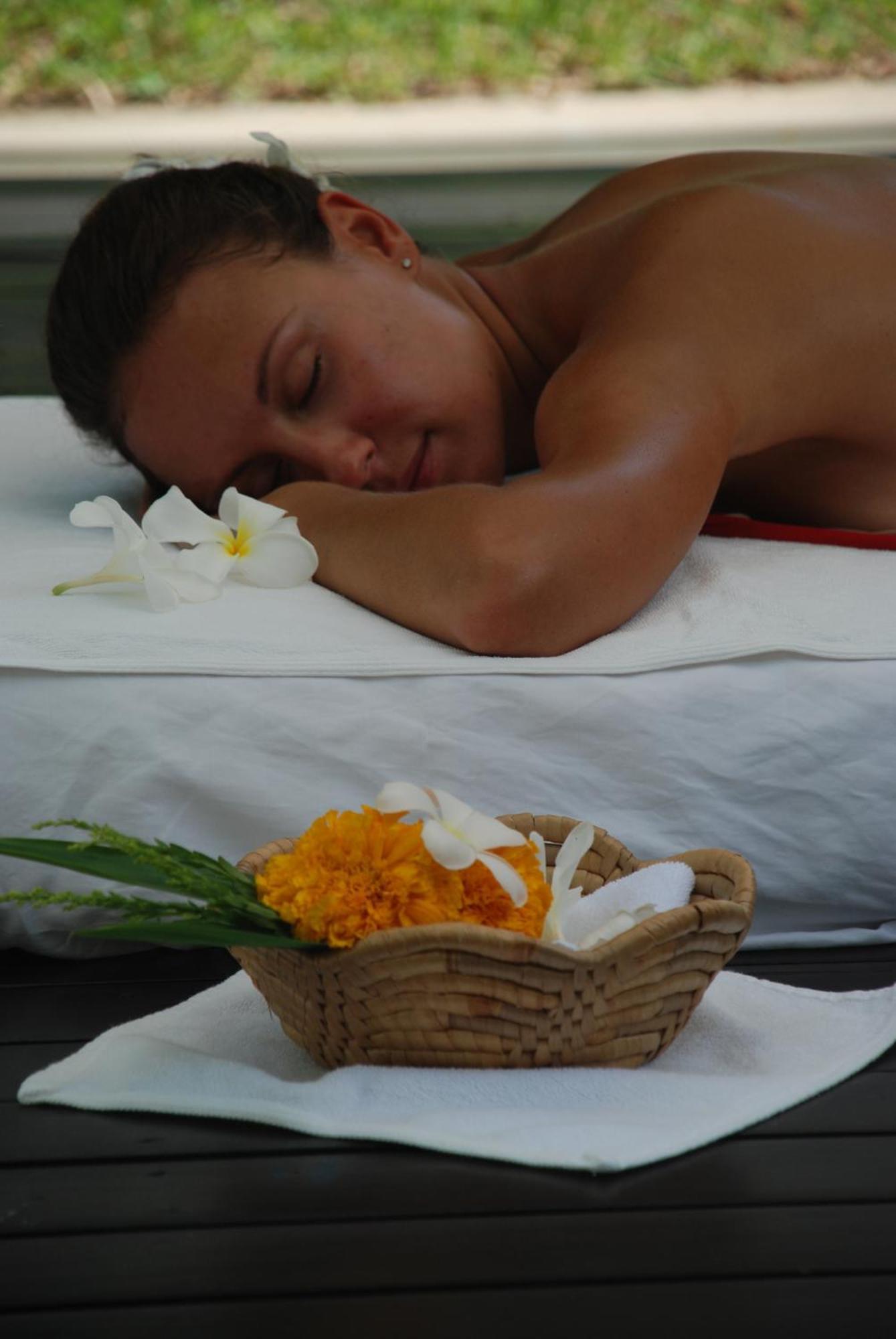 Choeng Mon The Park Samui 아파트 호텔 외부 사진
