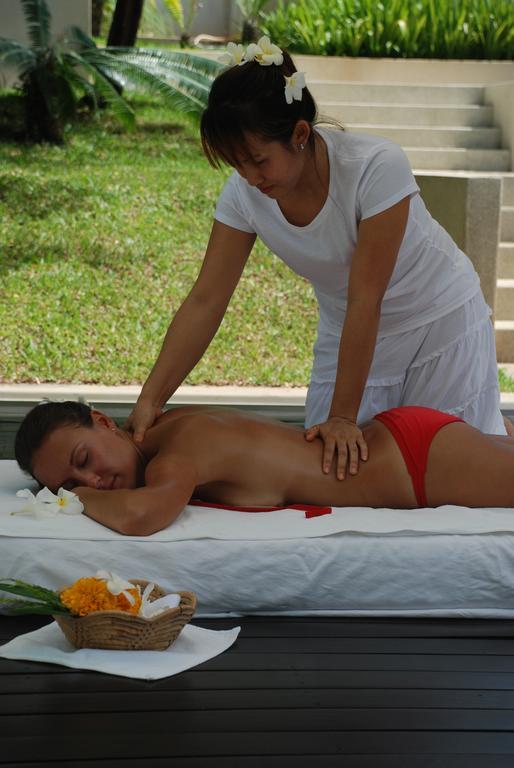 Choeng Mon The Park Samui 아파트 호텔 외부 사진