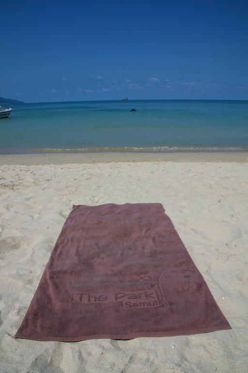 Choeng Mon The Park Samui 아파트 호텔 외부 사진