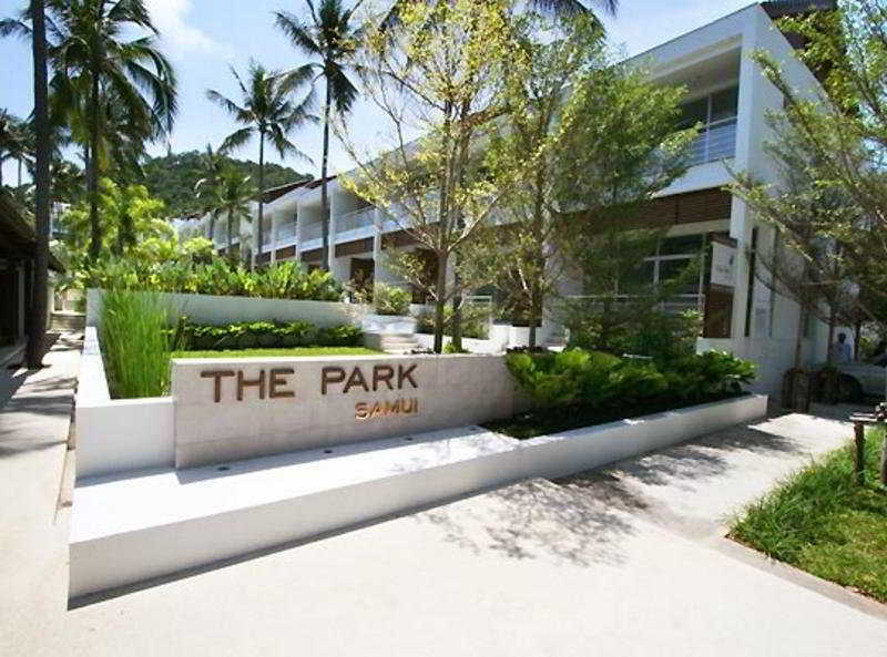Choeng Mon The Park Samui 아파트 호텔 외부 사진